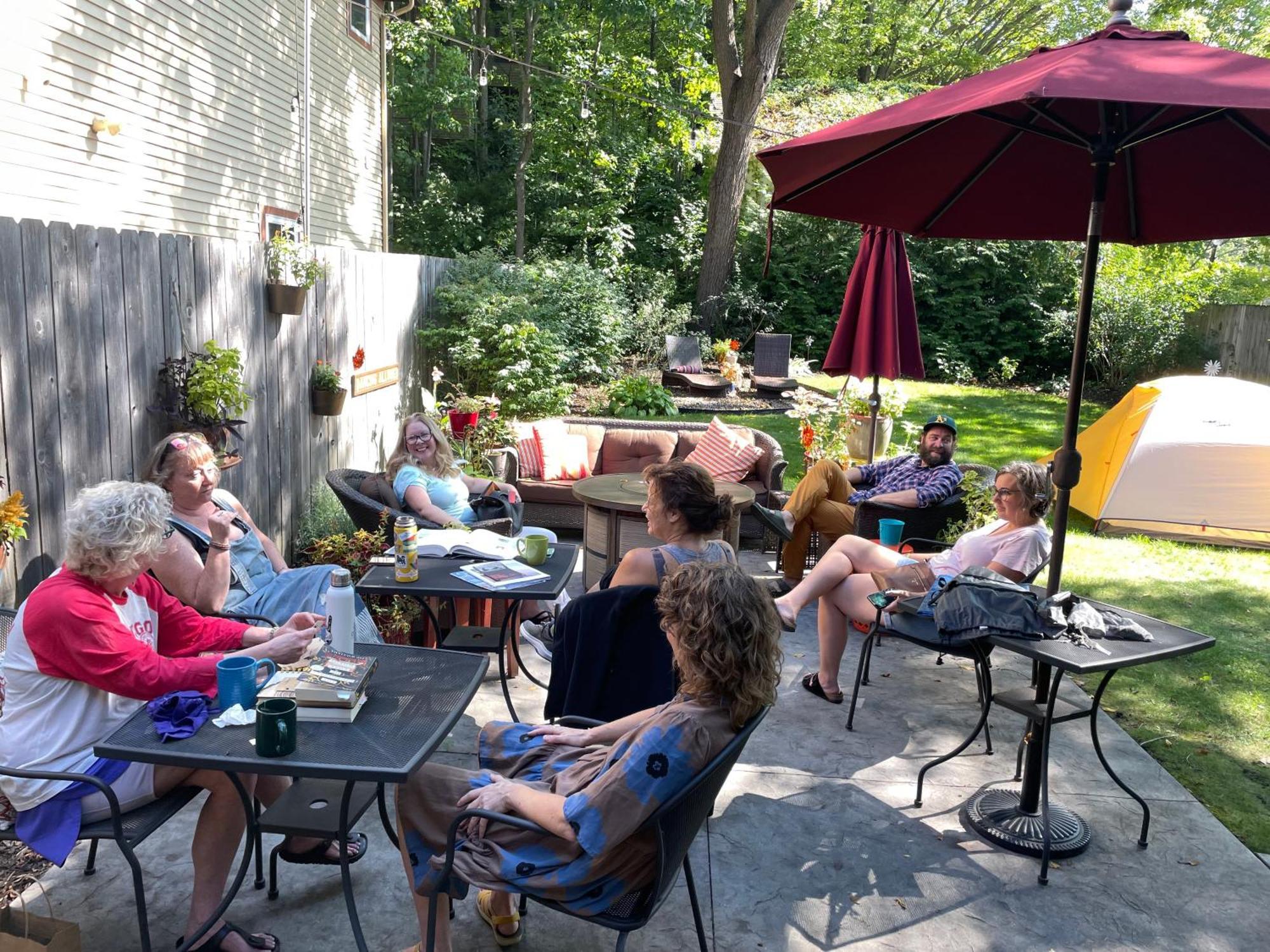 Twin Oaks Inn Saugatuck Esterno foto