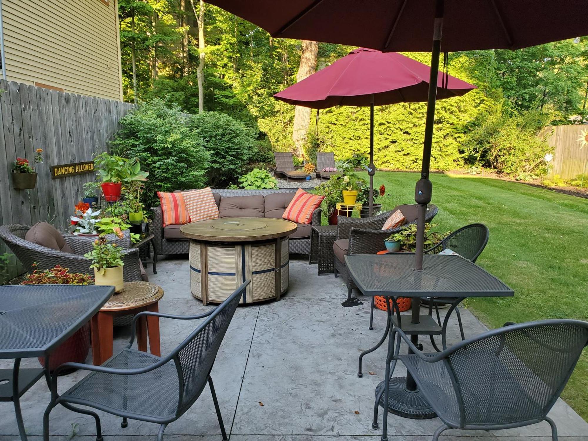 Twin Oaks Inn Saugatuck Esterno foto