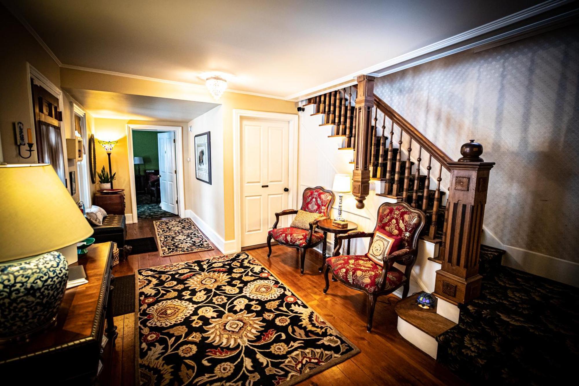 Twin Oaks Inn Saugatuck Esterno foto