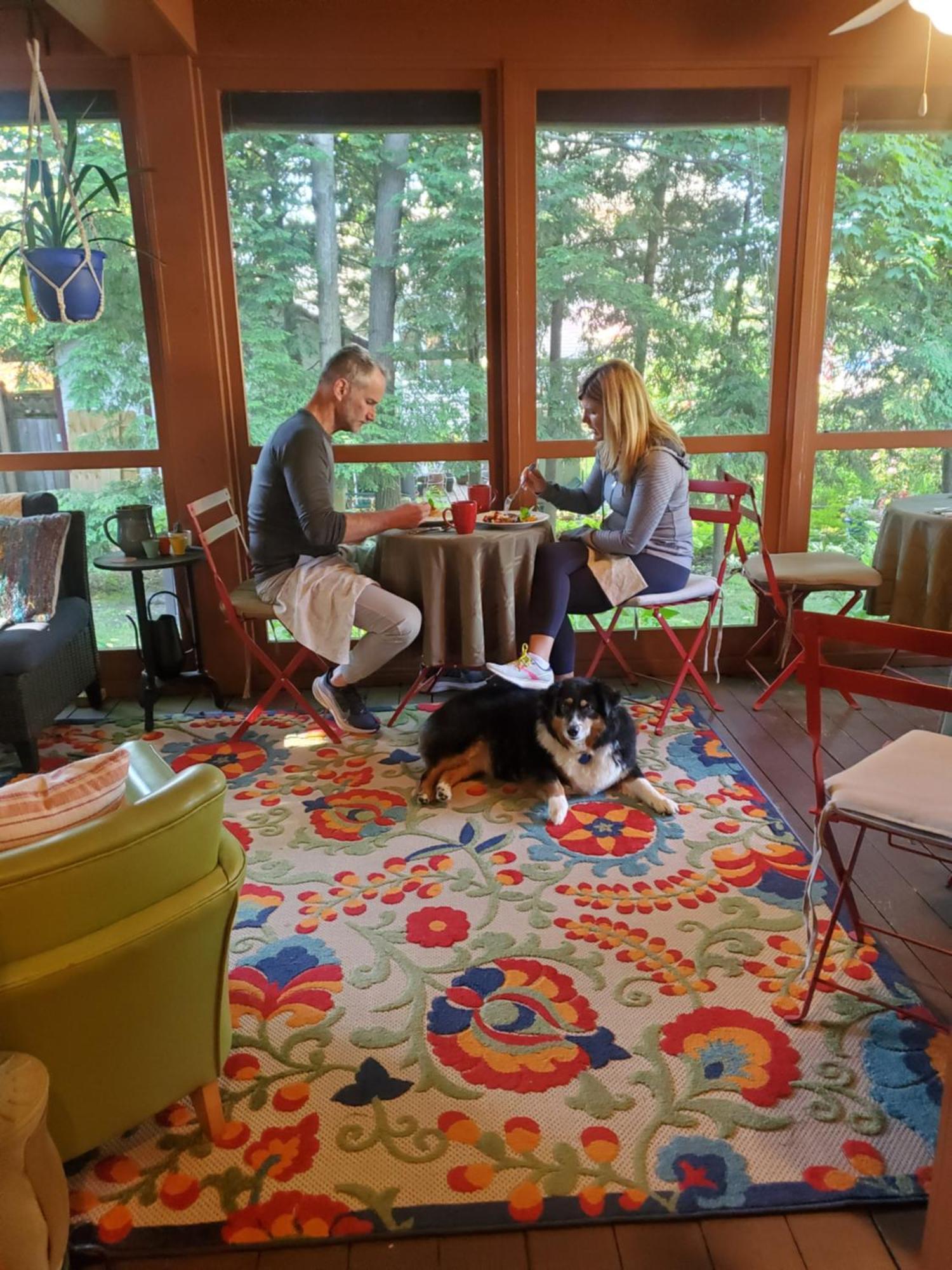 Twin Oaks Inn Saugatuck Esterno foto