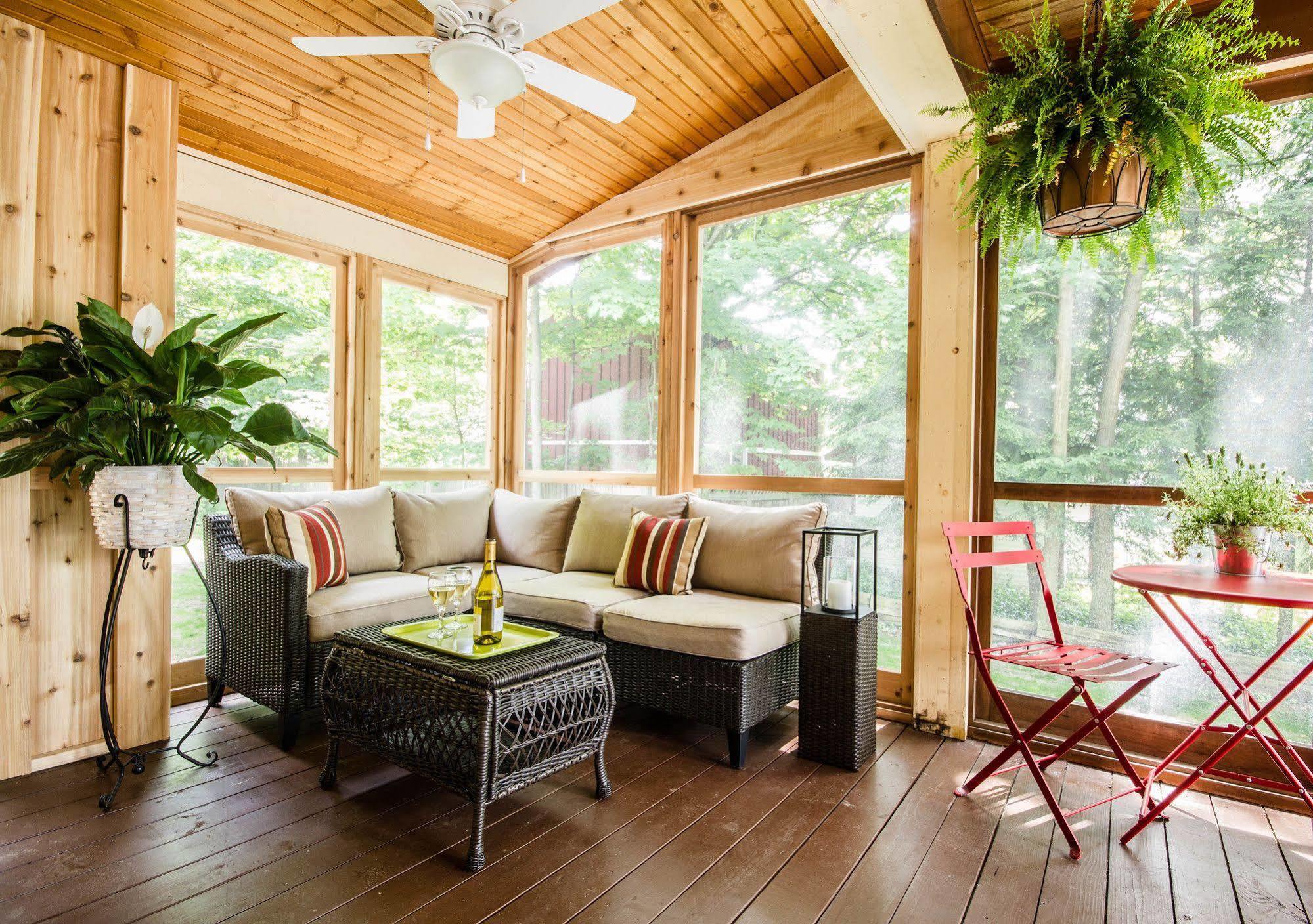 Twin Oaks Inn Saugatuck Esterno foto