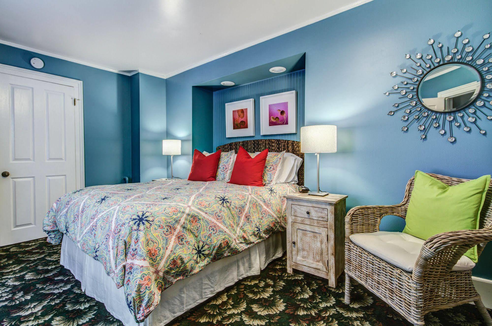 Twin Oaks Inn Saugatuck Esterno foto