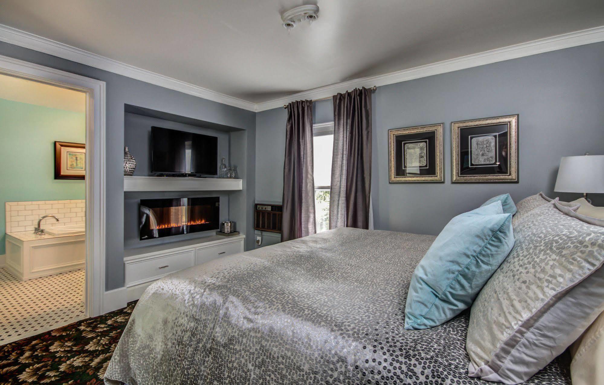 Twin Oaks Inn Saugatuck Esterno foto
