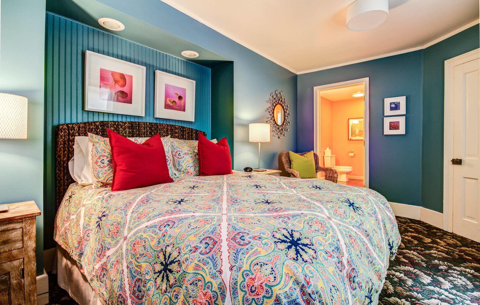 Twin Oaks Inn Saugatuck Esterno foto