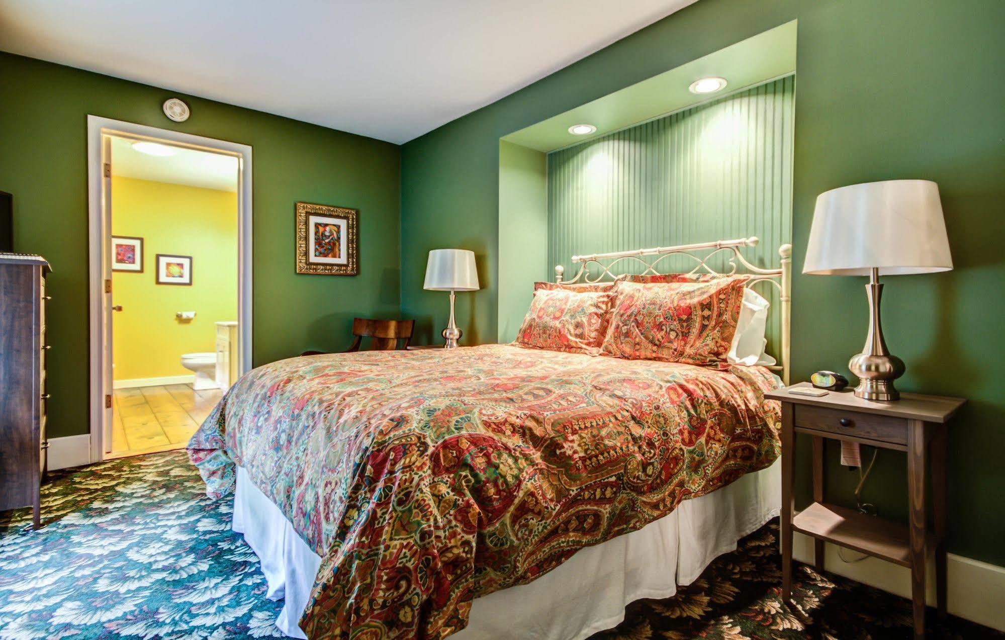 Twin Oaks Inn Saugatuck Esterno foto